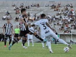 Botafogo e Treze se enfrentam neste sábado