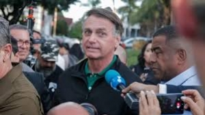 Bolsonaro na lista de condenados pela PGR