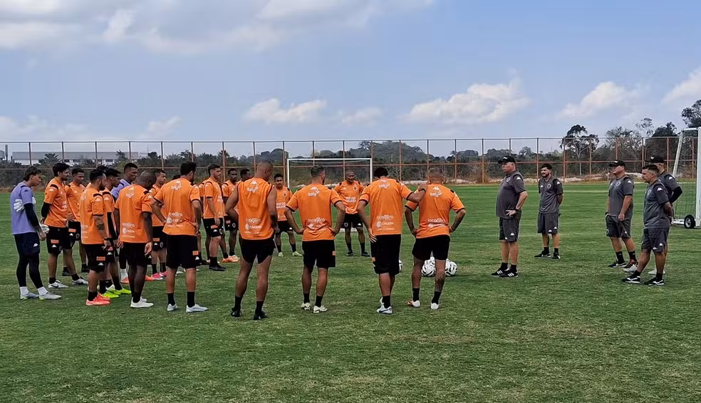 Botafogo joga em Manaus neste sábado