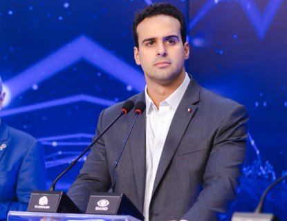 Lucas visa estimular a atividade econômica na Paraíba