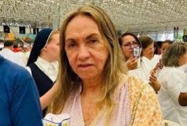 Defesa de Lauremília se diz tranquila com denúncia