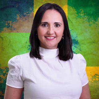 Samara, a segunda mulher mais votada do PL