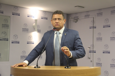 Virgolino defende chapa com Major Fábio