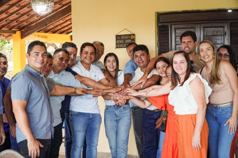 Mais um apoio fortalece candidatura de Maria Porto