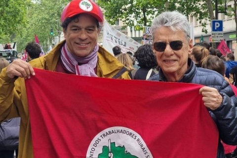 A hipocrisia estampada nas caras de Raí e Chico