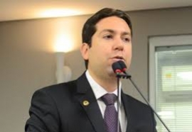 Deputado Felipe Leito denuncia organizao criminosa