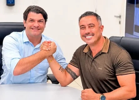 Léo Bezerra convocou Eder para equipe