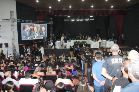 Última sessão foi na cidade de Pocinhos