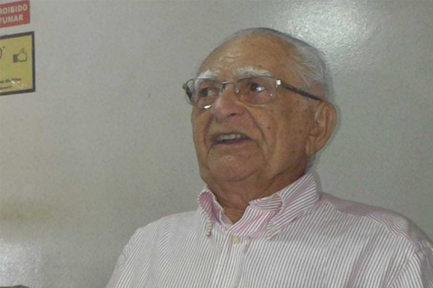 Ex-deputado Evaldo Gonçalves tinha 91 anos