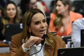 Daniella rebateu declarações de Cícero