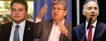 Efraim Filho deu ultimado a João, que quer Agnaldo