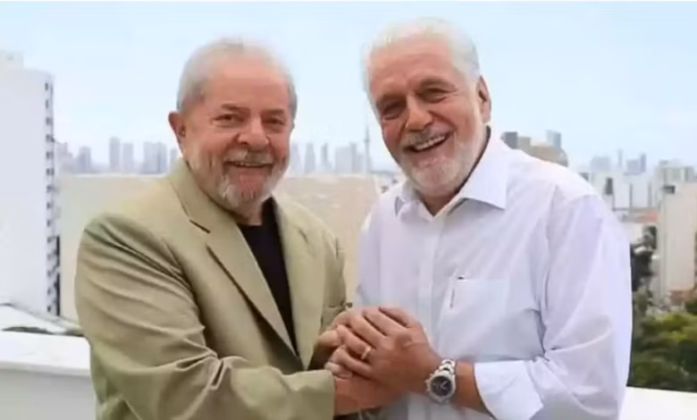 Lula ficou solidário com Jacques