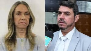 Lauremlia e Dinho vo cumprir algumas proibies