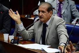 Hervazio Bezerra reagiu: Eu não voto