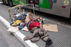 De volta para minha terra é o projeto de Galdino