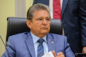 Adriano Galdino, presidente da ALPB