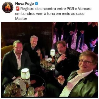 Gonet negou qualquer ligação com Vorcaro, mas...
