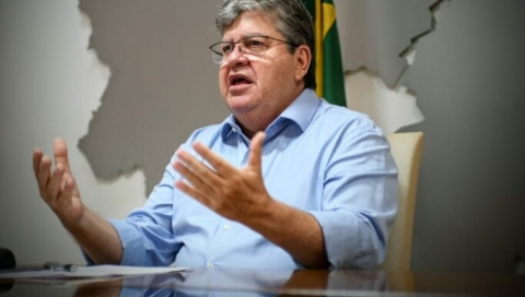 João Azevedo: impacto acima de R$ 1,3 bilhão