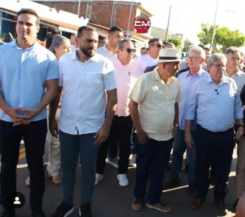 Governador repreendeu o prefeito pela agressão a Burity
