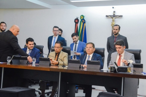 ALPB realizou sessão para aprovar a LDO