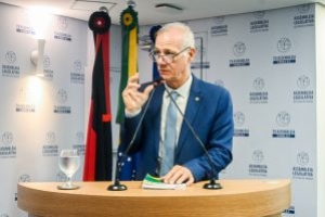 Sylvio Porto representou a Defensoria Pública