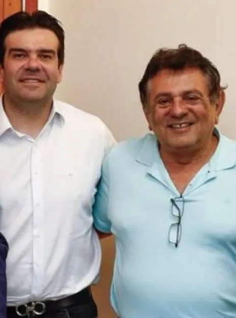 Eduardo tem apoio de Marcelo em Belém