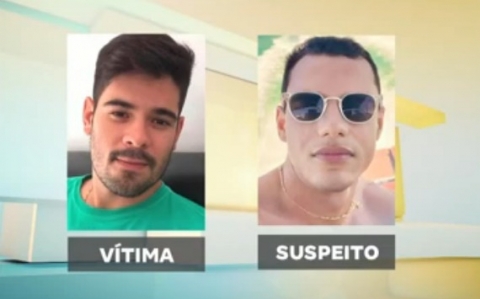 Rubinho foi vítima de um crime covarde