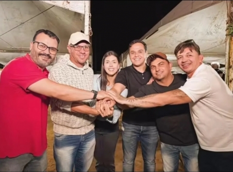 Maria à frente da articulação política paraibana