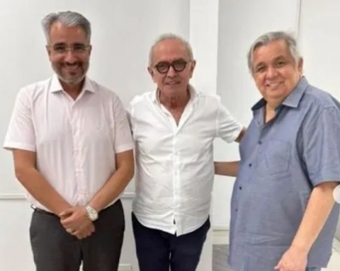 Cícero destacou o compromisso de Soares com o social