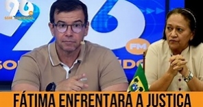 Fátima vem fazendo uma gestão desastrosa no RGN