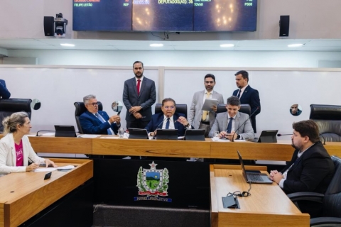 Projeto foi aprovado no Plenário da Casa