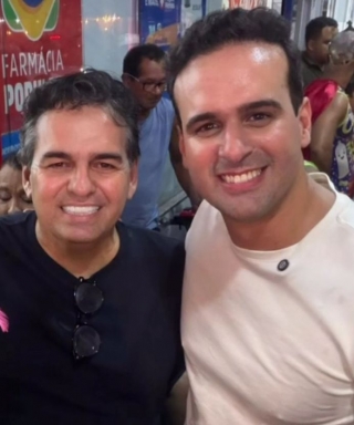 Carneiro segue firme ao lado de Lucas Ribeiro 