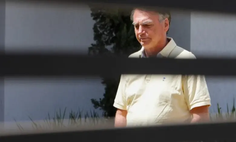 Bolsonaro terá recuperação domiciliar