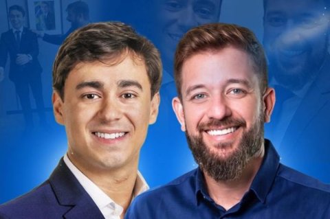 Nikolas que Fábio deputado