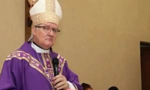 Dom Adair acredita na punição Divina