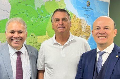 Marcelo Queiroga comandará o PL na Paraíba