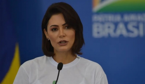 Michelle cumpre agenda em João Pessoa e Campina