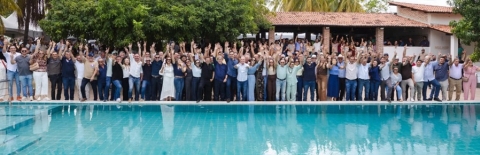 Lucas reuniu mais de 100 prefeitos