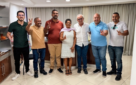 Cícero esteve em Capim