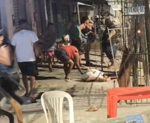 A violência corre solta na Grande João Pessoa