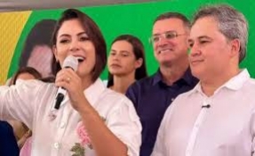 Michele lançou Efraim para governador em 2026