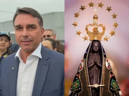 Flávio alertou para mentiras da máfia petista