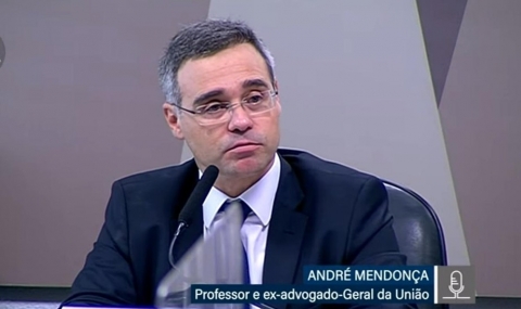 André autorizou quebra do sigilo em janeiro