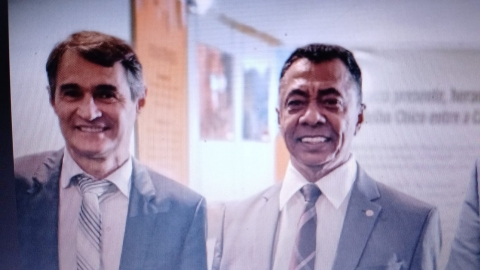 Romero e Damião não querem investigar Lulinha
