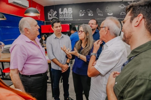 Nominando deve assumir prefeitura durante viagem de Cícero: 