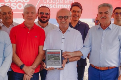 Cícero Lucena se disse escanteado pela base de João