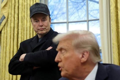 Musk e Trump comentara com desconfiança o pleito no Brasil