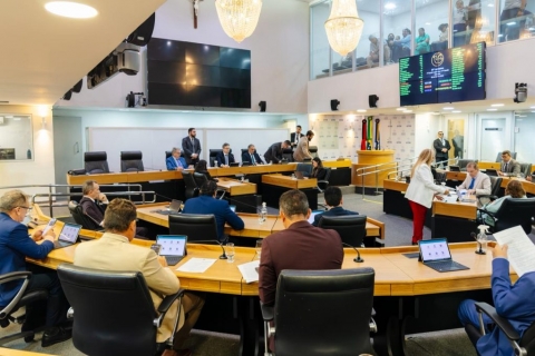 ALPB mantém ritmo dos trabalhos legislativos
