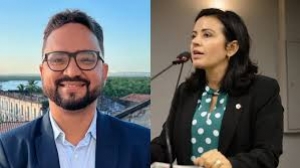Tibério e Pollyanna rasparam o Prato Cheio