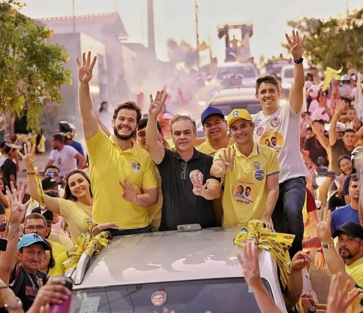 Cássio Cunha Lima pode retornar à política